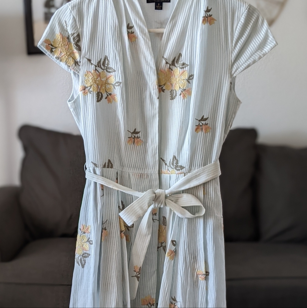 Brooks Brothers dress